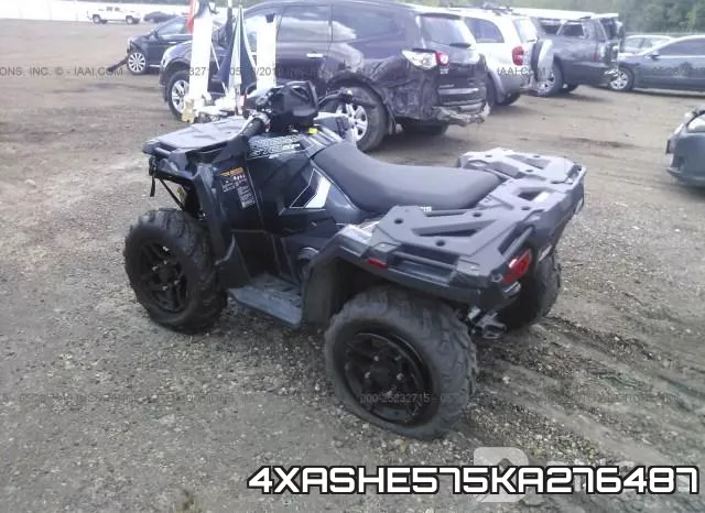 4XASHE575KA276487 фото 4