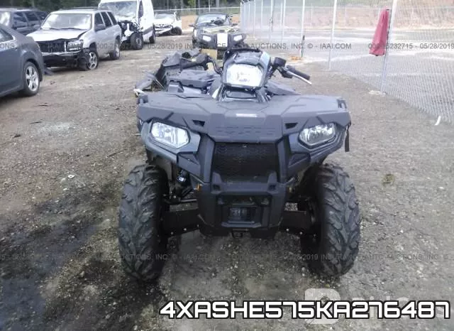 4XASHE575KA276487 фото 6