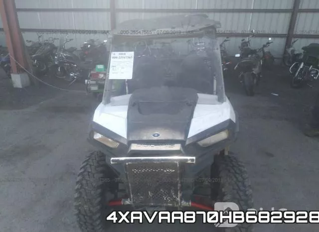 4XAVAA870HB682928 фото 6