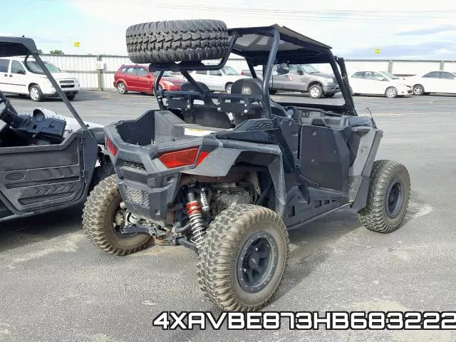 4XAVBE873HB683222 фото 5