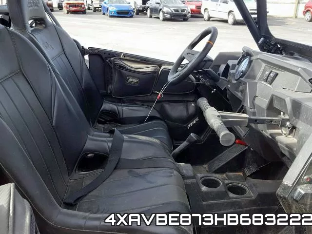 4XAVBE873HB683222 фото 6