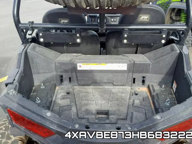 4XAVBE873HB683222 фото 7