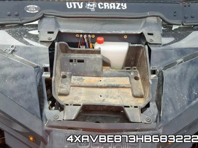 4XAVBE873HB683222 фото 8