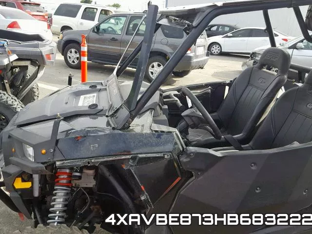 4XAVBE873HB683222 фото 10