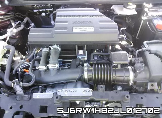 5J6RW1H82JL012702 фото 2
