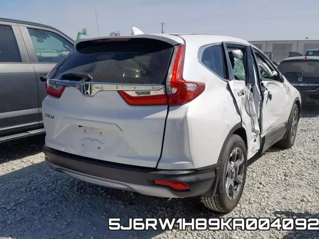 5J6RW1H89KA004092 фото 5