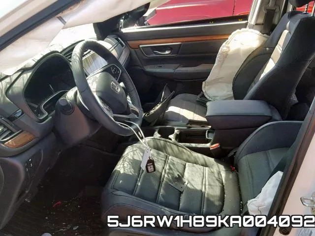5J6RW1H89KA004092 фото 6