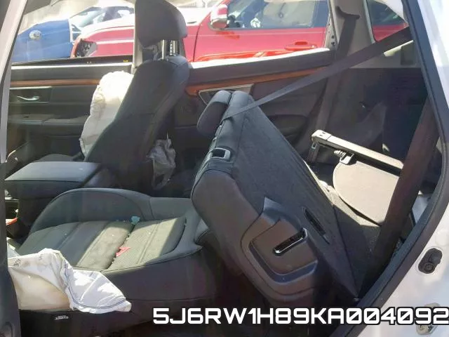 5J6RW1H89KA004092 фото 7