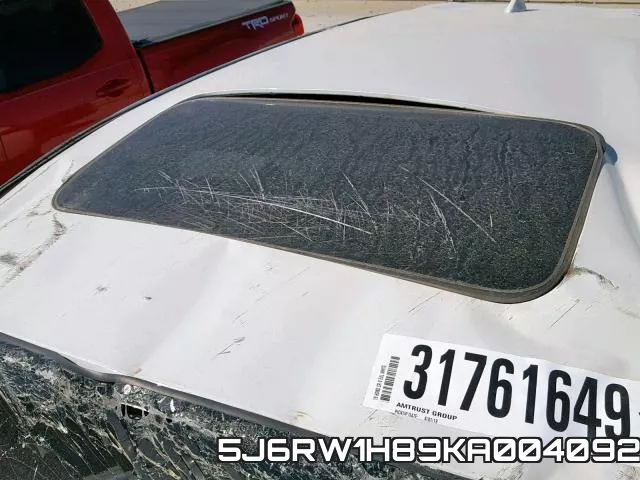 5J6RW1H89KA004092 фото 10