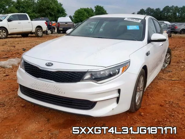 5XXGT4L31JG187171 фото 3