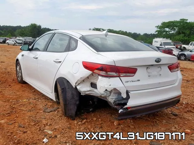5XXGT4L31JG187171 фото 4