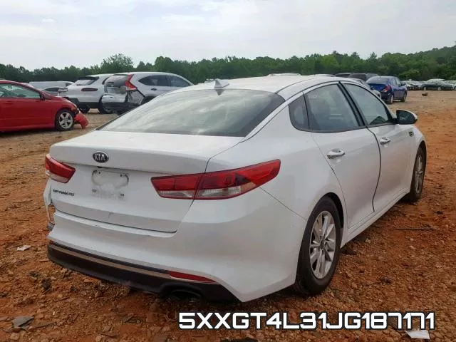 5XXGT4L31JG187171 фото 5