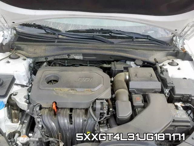 5XXGT4L31JG187171 фото 8