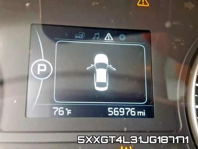 5XXGT4L31JG187171 фото 9