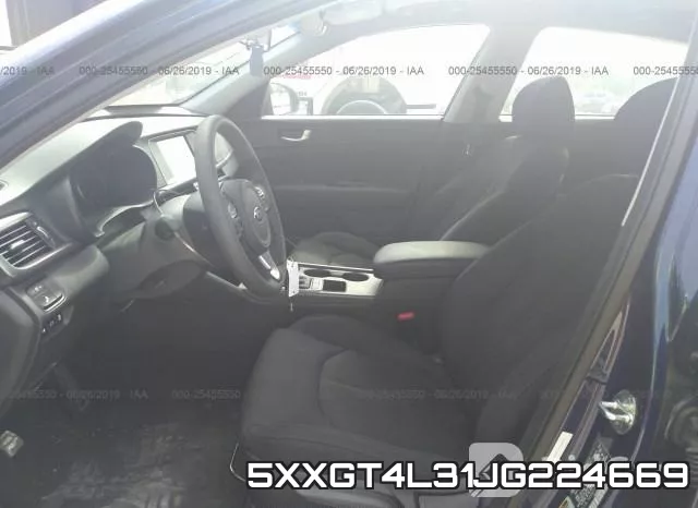5XXGT4L31JG224669 фото 6