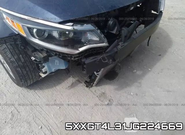 5XXGT4L31JG224669 фото 7