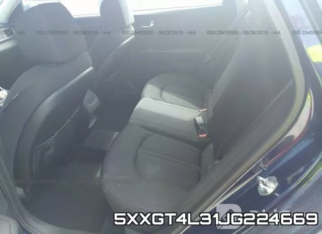 5XXGT4L31JG224669 фото 9