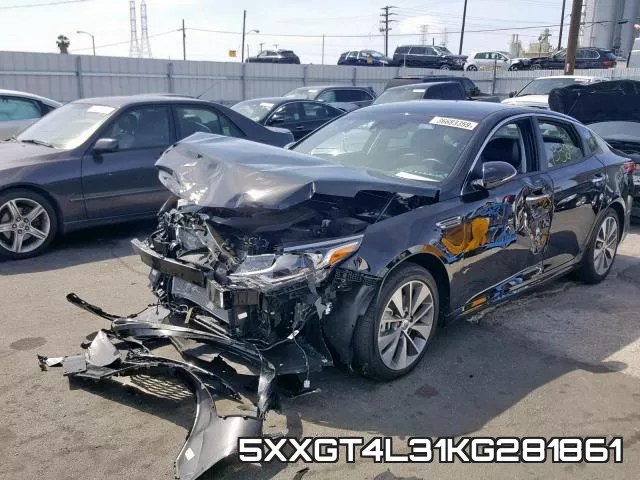 5XXGT4L31KG281861 фото 3