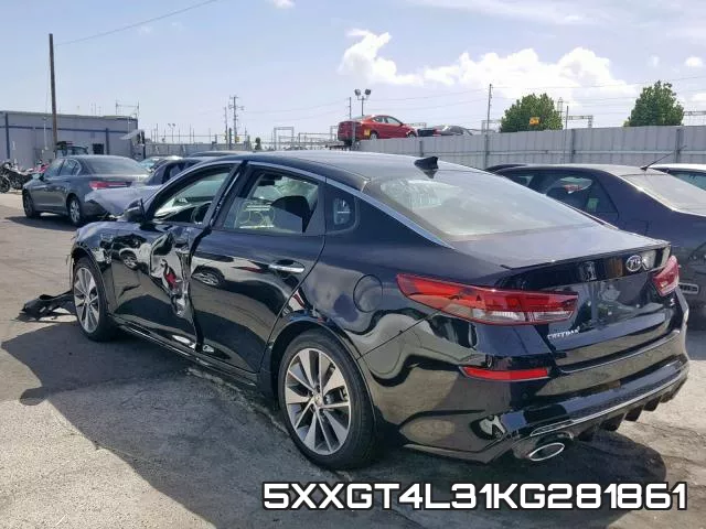 5XXGT4L31KG281861 фото 4