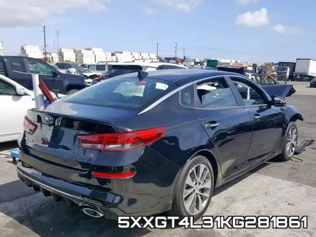 5XXGT4L31KG281861 фото 5