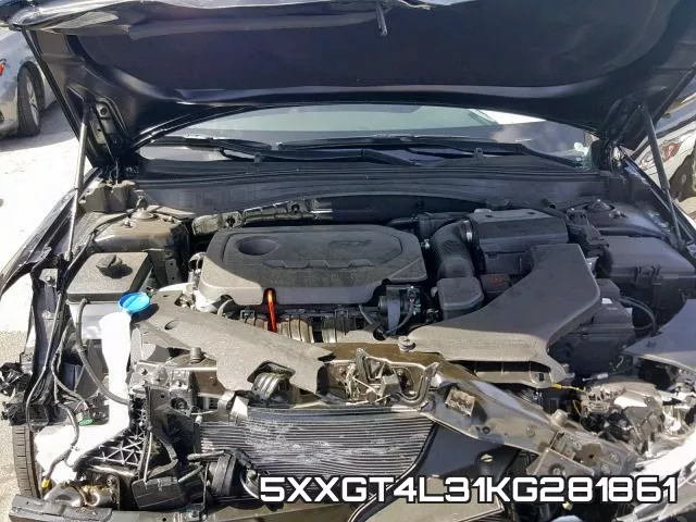 5XXGT4L31KG281861 фото 8