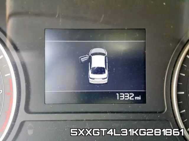 5XXGT4L31KG281861 фото 9