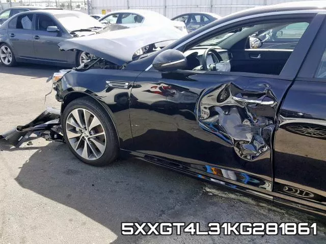 5XXGT4L31KG281861 фото 10