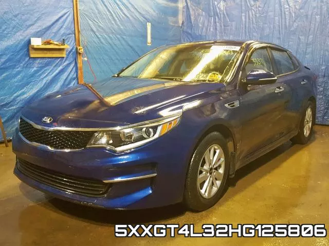 5XXGT4L32HG125806 фото 3