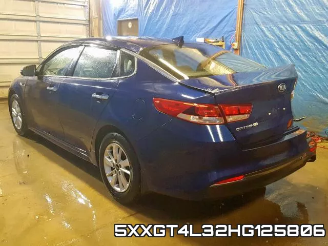 5XXGT4L32HG125806 фото 4