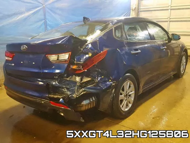 5XXGT4L32HG125806 фото 5