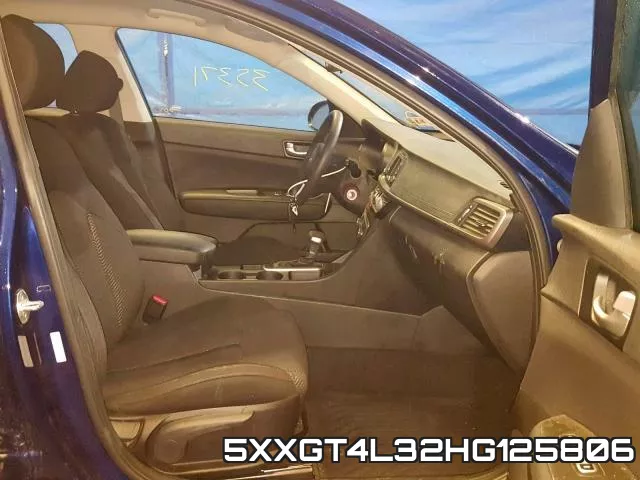 5XXGT4L32HG125806 фото 6