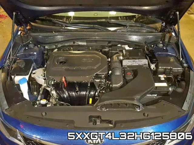 5XXGT4L32HG125806 фото 8