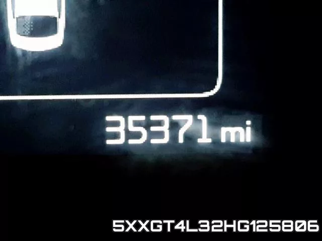 5XXGT4L32HG125806 фото 9