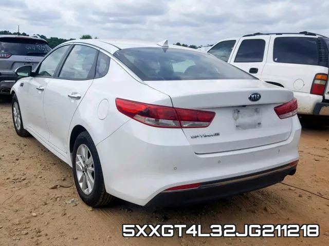 5XXGT4L32JG211218 фото 4