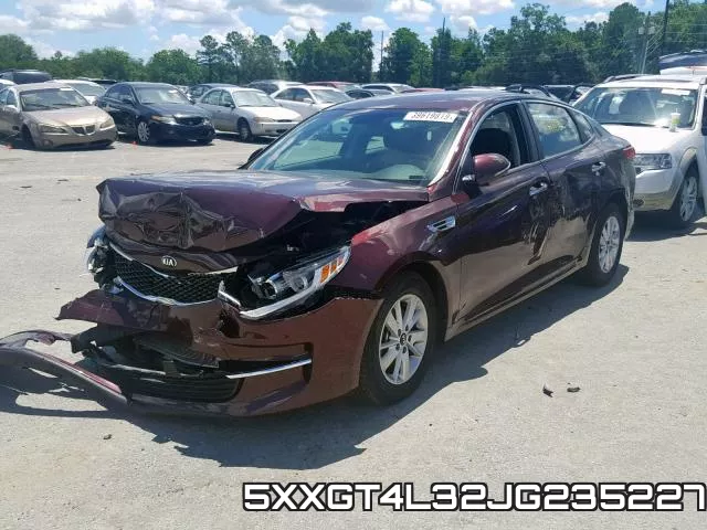 5XXGT4L32JG235227 фото 3