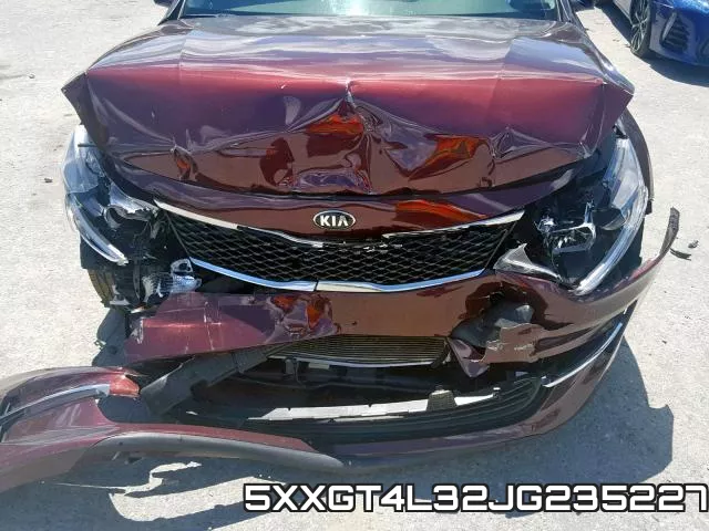 5XXGT4L32JG235227 фото 8