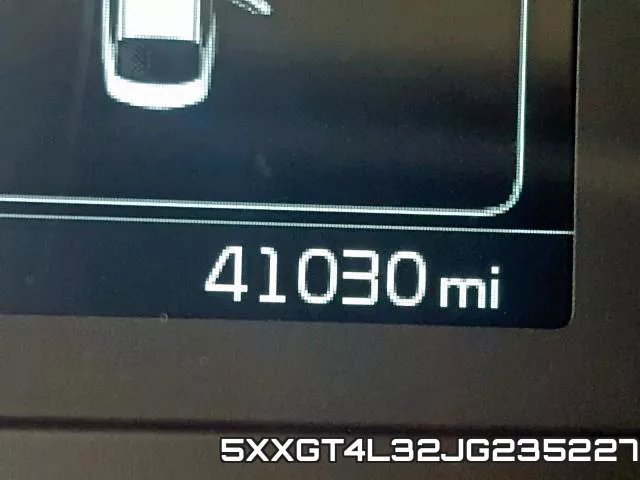 5XXGT4L32JG235227 фото 9