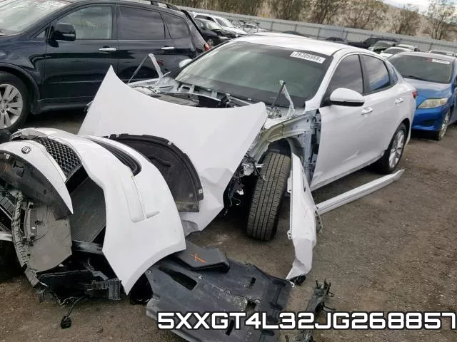 5XXGT4L32JG268857 фото 3