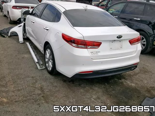 5XXGT4L32JG268857 фото 4