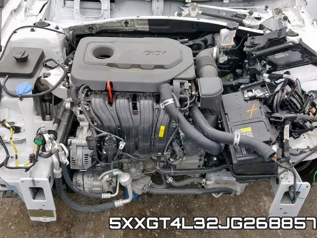 5XXGT4L32JG268857 фото 8
