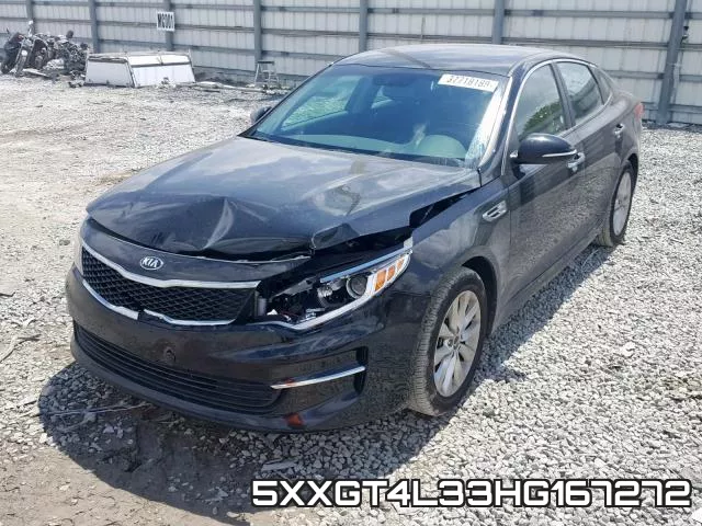 5XXGT4L33HG167272 фото 3