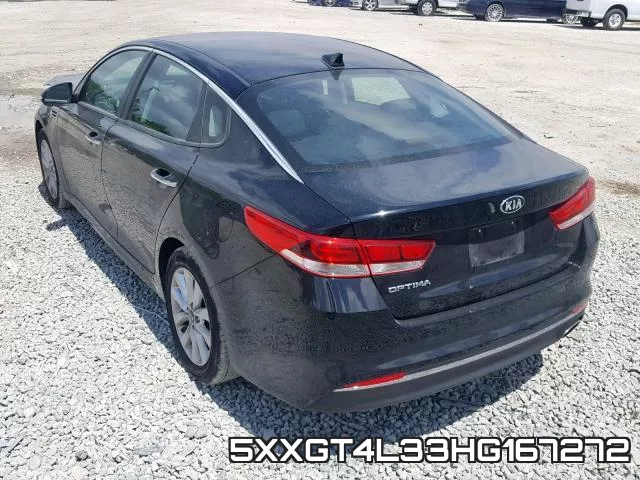 5XXGT4L33HG167272 фото 4