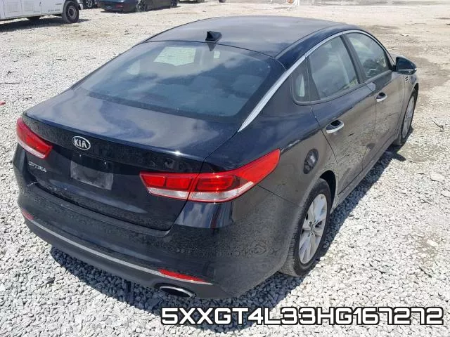 5XXGT4L33HG167272 фото 5