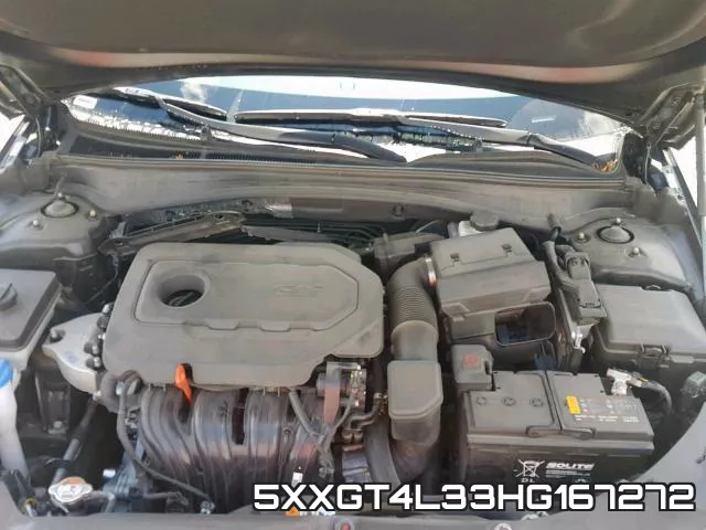 5XXGT4L33HG167272 фото 8