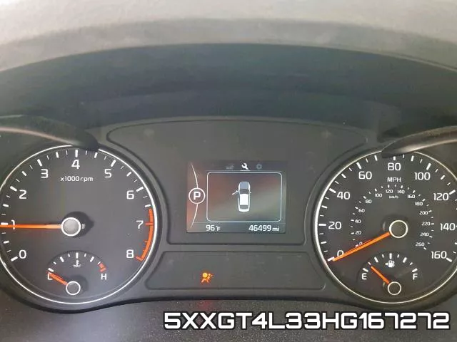 5XXGT4L33HG167272 фото 9