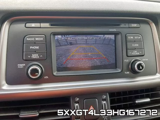 5XXGT4L33HG167272 фото 10