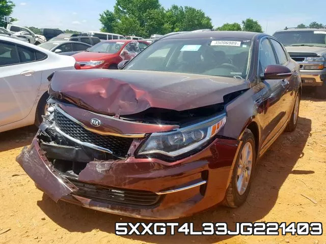 5XXGT4L33JG221403 фото 3