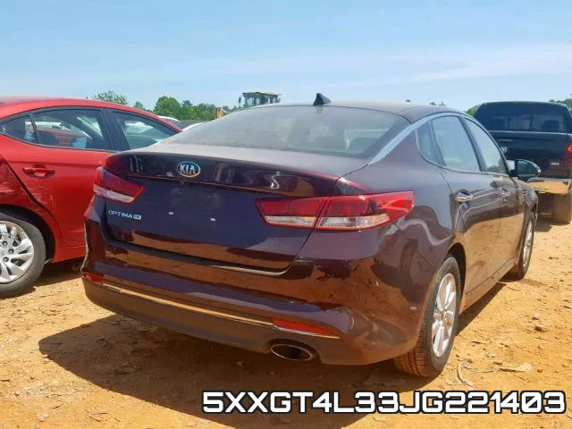 5XXGT4L33JG221403 фото 5