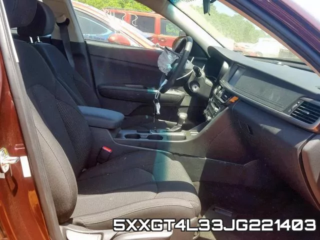 5XXGT4L33JG221403 фото 6