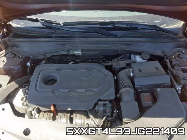 5XXGT4L33JG221403 фото 8